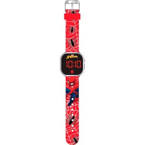 Marvel Spiderman orologio led foto